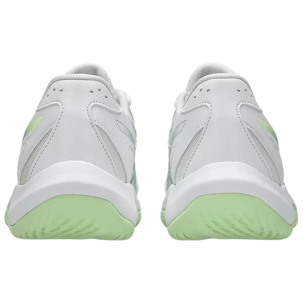 Asics GEL ROCKET 12 Cushioning Breathable Volleyball Shoes Women's White 1072A119-107