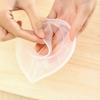 Faucet Handle Drip Tray Pad, Leaf Shape Design Faucet Mat, Kitchen Sink Accessories, Hand Washing Aid, Kitchen Countertop Bathroom Splash Pad