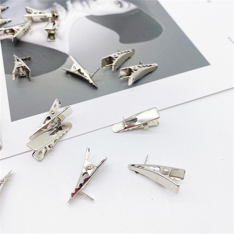 Christmas Flower Clips: Metal Decoration Accessories for Holiday Arrangements