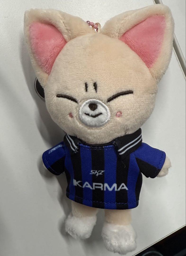 

[Б/У] Straykids карма skzoo фоксини