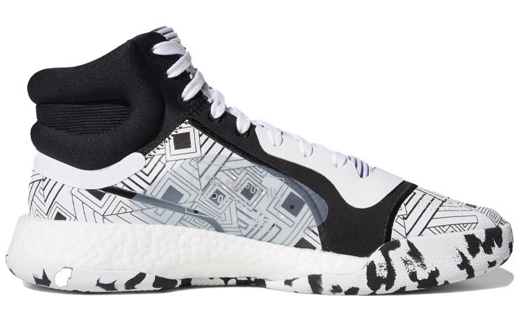 Adidas Marquee Boost 'Graffiti' EF1230