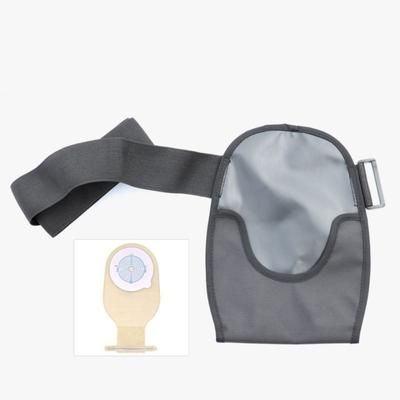 Portable Catheter Bag Length Adjust Urine Collection Fistula Bag Urine Leg Pouch  Patient