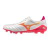 Morelia Neo IV Pro Comfortable Round Toe Leather Breathable Football Shoes Unisex Football Shoes P1GA263064-64