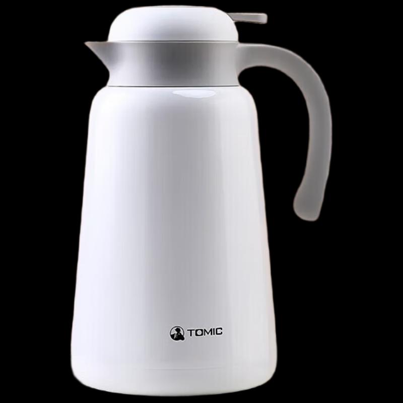 Temike 1.9L Stainless Steel Vacuum Flask