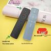 Xiaomi Voice Remote Protective Case for 4A/4X/4th Gen TV Box - Enhanced Silicone Sleeve, Multi-color