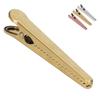 Sealing Clip Length 11.6cm Comfortable Handle Rugged Design Internal Tooth Design Kitchen Tools