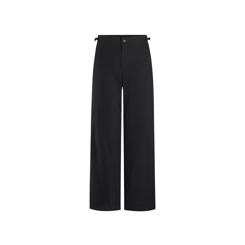SALOMON Casual Pants Women s Black C28313 165/72A (M)