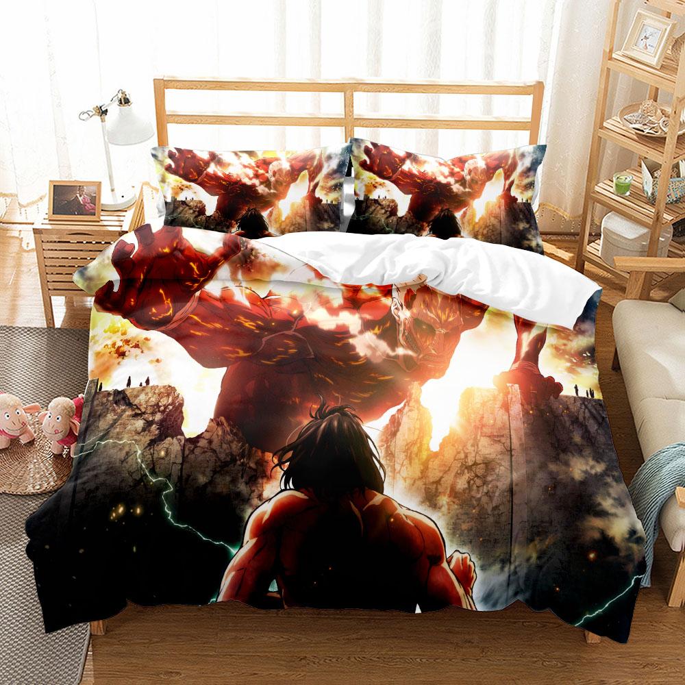 Miku Sakura Comics Girl Duvet Cover Set EU Single Double King US Twin Full Queen King Green Lantern Bed Linen Set