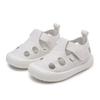 Kids Half Sandals Boys Sports Casual Shoes Cut-outs Hollow Fashion 2025 New Spring Summer Toddlers Children Girls Sandals 21-30