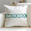 Popular Brand Motorexs Cushion Cover Soft & Easy-Wash Pillow Case – Versatile for Couch, Bed, Travel and Office