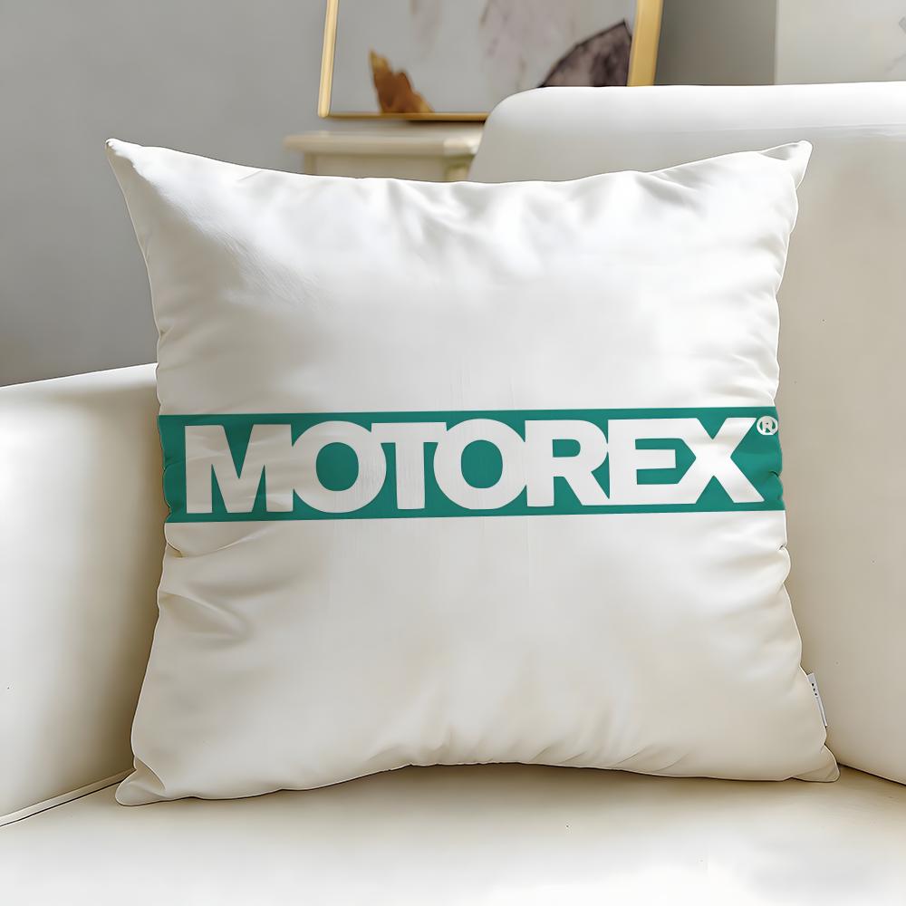 

popular brand motorexs Cushion Cover Soft EasyWash Pillow Case Versatile for Couch Bed Travel and Office 30X30cm