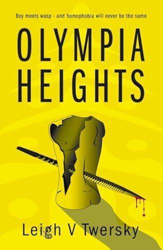 Olympia Heights by Leigh V Twersky Paperback Book 9781904585954