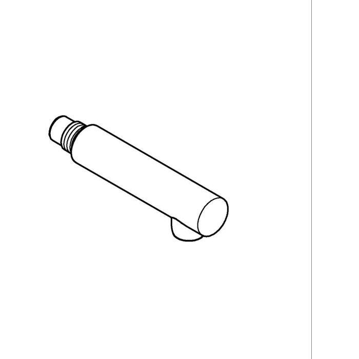 Douchette - GROHE - Minta - Extractible - Chromé - Pour Évier