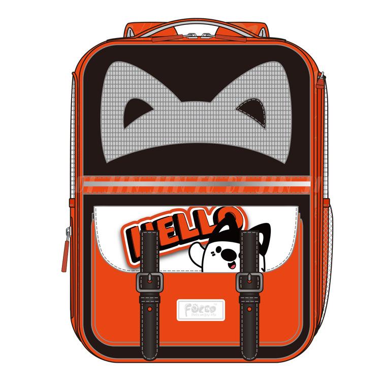 

Cat Bag Out Portable Mobile Cabin Pet Backpack Carry Oversized Capacity Backpack Cat Backpacks Pet Products