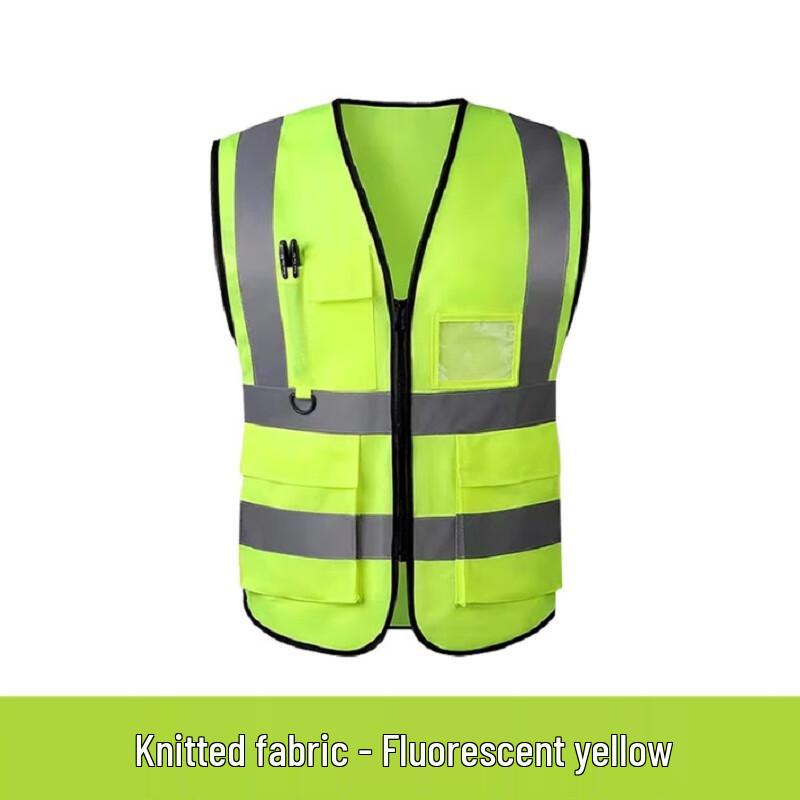 

NLNTL Reflective Safety Vest One Size