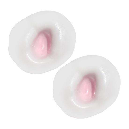 Yousheng 2Pcs Shapeable Stress Ball Toy Anxiety Relief Squeeze Ball Sensory Toy Kids Teens Adults Portable Soft TPR Colorful Ball Pinch Fidget Toy