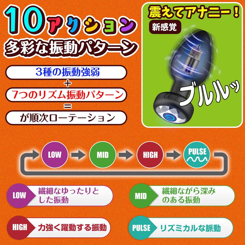 Anal Vibrator Anal Plug Remote Anal Vibrator Electric Anal Plug Remote Enema Rotor Remote Control Rotor Rotor Vibrator Remote Rotor Remote Vibrator