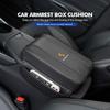 For Porsche Car Center Console Box Cover Armrest Case Storage Pocket Cayenne Boxster Macan 968 Panamera 911 Carrera-GT 918