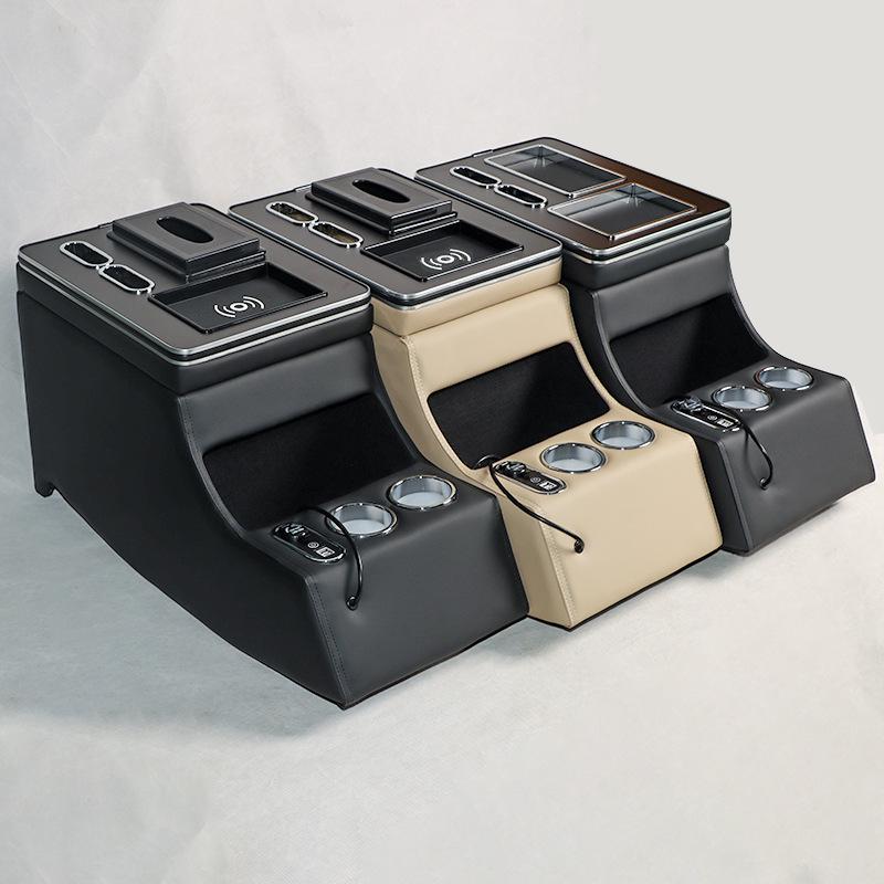 Mercedes-Benz Vito/Viano Armrest Storage Box for Old & New Models