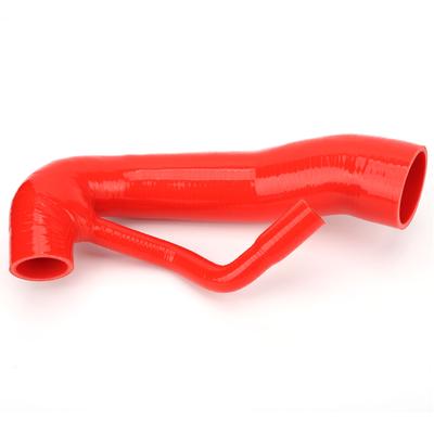 Silikon Ansaugschlauch Rohr Ersatz Für Cooper S R55 R56 R57 R58 R59 R60 1.6L N18 2011 bis 2013 Rot