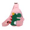 Cartoon-Kinderrucksack mit Schultergurten - Kinderzubehör für den Kindergarten - Baby-Schultasche