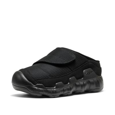 Sneakers HYPOWSER WRAP Cm [KEEN] [Keen] Kids' BLACK/BLACK 18.0