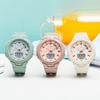 Casio Men's Resin 100M Water Resistant Digital Shock Resistant Quartz Watch BSA-B100CS-3A