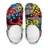 Colorful Printed EVA Clogs Women Men Lightweight Breathable Slip On Garden Shoes for Beach Pool Home Bathroom Summer Wear