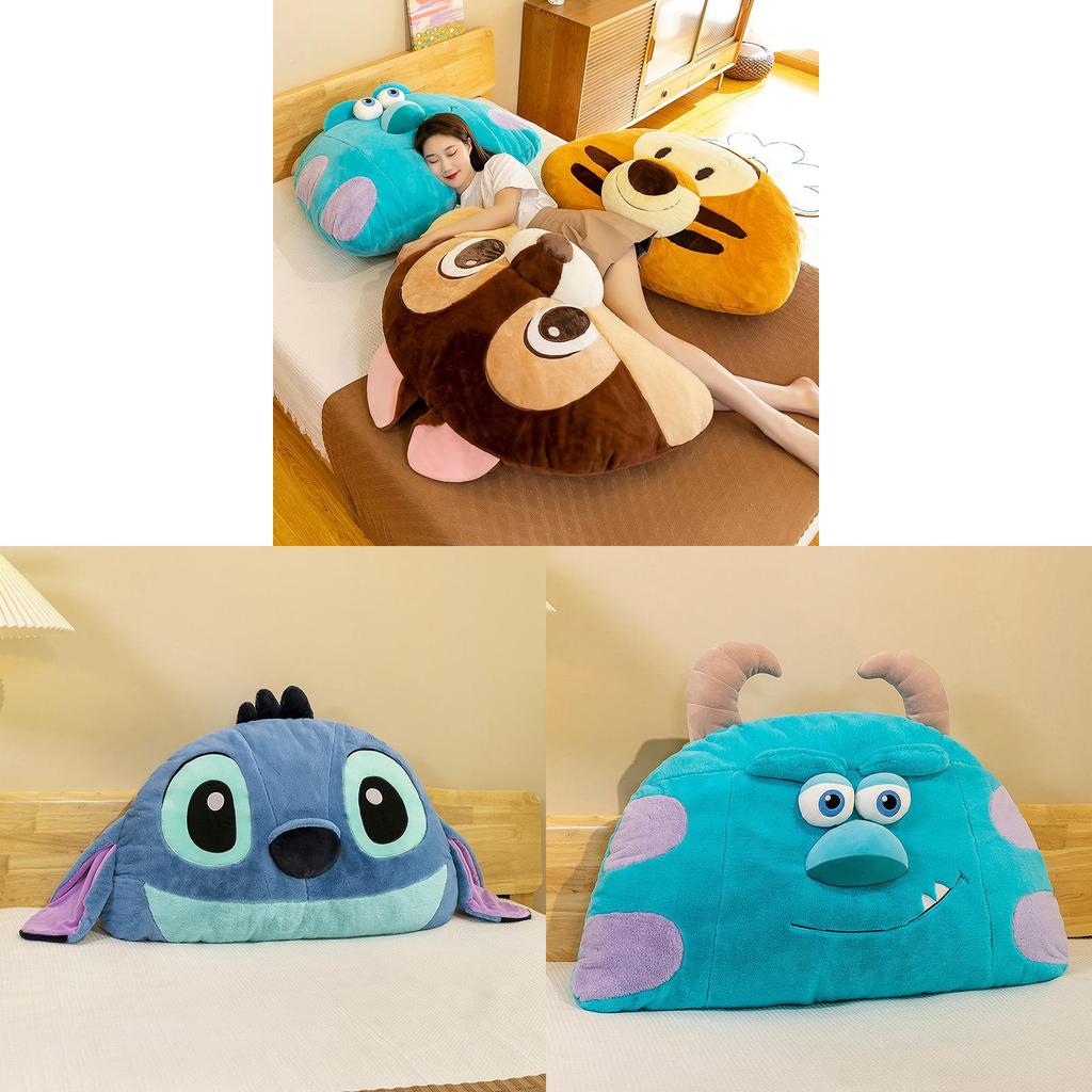 Teddybär Plüschtier Großes Kuscheltier Kissen für Kinderzimmer Dekoration