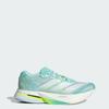 JS4957 Adidas Boston 13 Seafloor Quartz Zero Metallic Lucid Lemon (Men's)