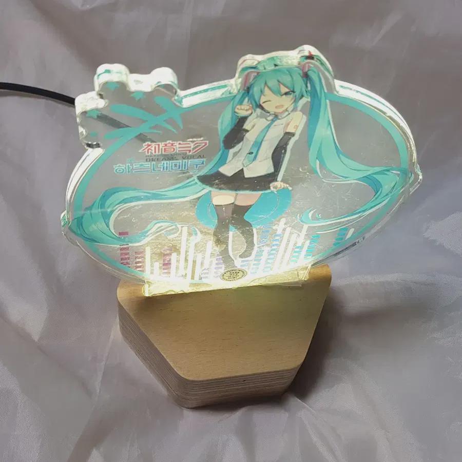

Hatsunemiku Acrylic Lights