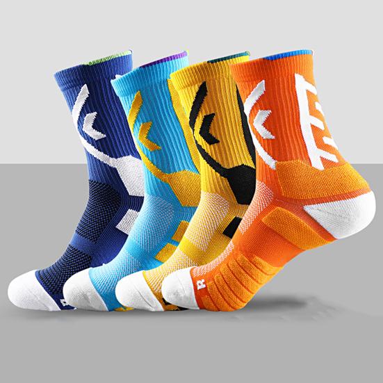 Buy Wearresistant High Elasticity Soccer Socks Excellent Outdoor