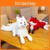 Fox Tailed Nine Plush Toy Cartoon Stuffed Animal Doll Bedroom Gift Decoration