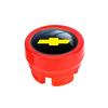 rcbhk7 ABS for Chevrolet Car Cigarette Lighter Dust Cover Dustproof Cap Plug Cruze Malibu Trax Captiva Lacetti Cobalt Camaro Sail Spark