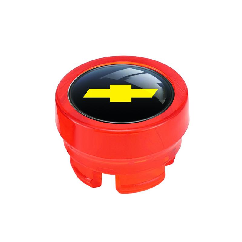 rcbhk7 ABS for Chevrolet Car Cigarette Lighter Dust Cover Dustproof Cap Plug Cruze Malibu Trax Captiva Lacetti Cobalt Camaro Sail Spark