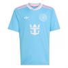 adidas Childrens/Kids 2025/2026 Inter Miami CF Football Shirt