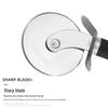 MDNG Stainless Steel Pizza Spatula Set