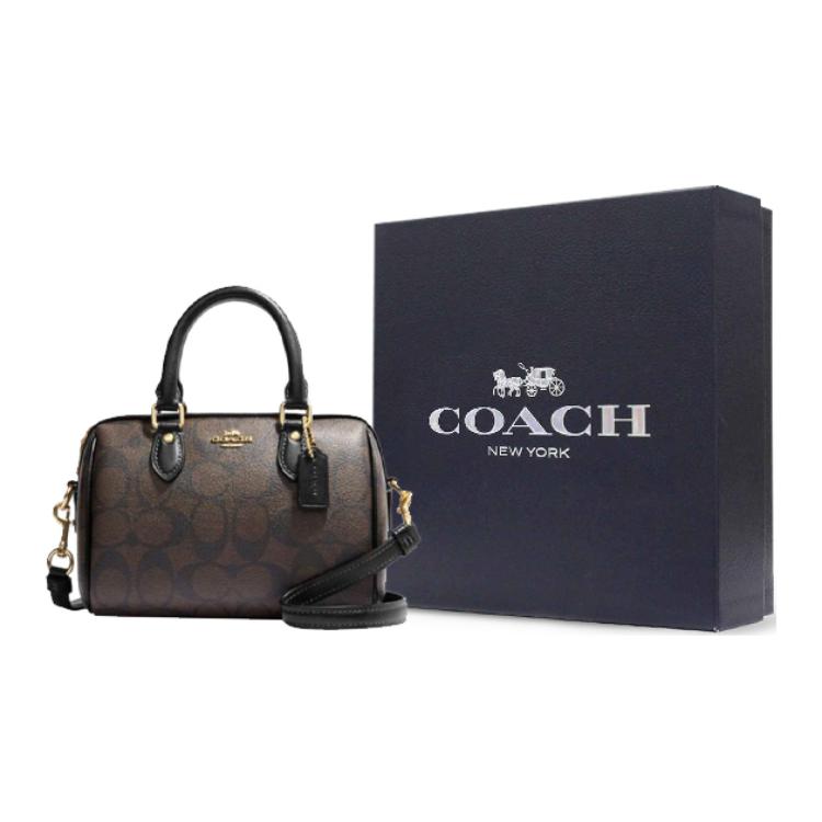 New COACH Rowan Handbags CH469-IMAA8