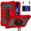 Rotate Stand Tablet Cases for 9.7'' Xiaomi Redmi Pad 2 SE/Poco Pad C1/Redmi Pad 2 9.7 Case Cover Shockproof Silicone+PC Shell