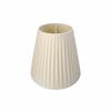 Textile Lamp Cover Easy Attach Mini Lampshade Shade for Bedside Wall Lamp Table Living Room E