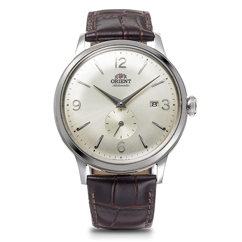 

[ORIENT]Автоматичний годинник ORIENT Bambino bambino механічний автомат Поставляється з гарантією вітчизняного виробника RN-AP0003S чоловічий колір слонова кістка
