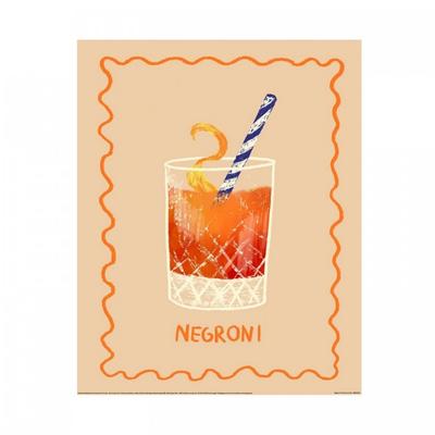 Studio Dolci Negroni II Print