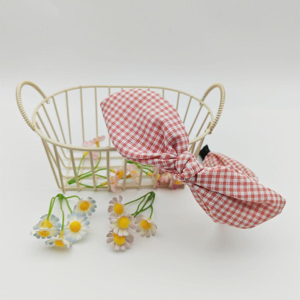 Women's Retro Wide Headband: Versatile Hair Clip for Washing Face & Masks