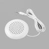 1/2Pcs Portable Musical Pillow Speaker Loudspeaker Sound Box Radio Receptor Call Notebook