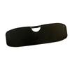 Boats Transom Plate Plastic Outboard Motor Mounting Plate for Inflatable Boats Kayaks Canoes Wear Resistant Marine Engines