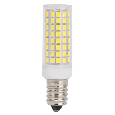 E14 Corn Bulb 1000LM 102LED Dimmable Light Bulb No Flicker for Chandelier Table Lamp