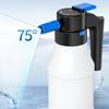 Electric Car Foam Sprayer Rechargeable High Pressure Washer Bottle 1.5L Wide-Angle Spray Car Washer For Vehicle Cleaning