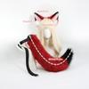 Mehrfarbiges Kunstfuchs-Ohren- und Schwanz-Cosplay-Set