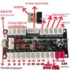 Universal 2.4G Single Player Arcade Joystick for PC, PS3, Android, Smart TV, and Mobile