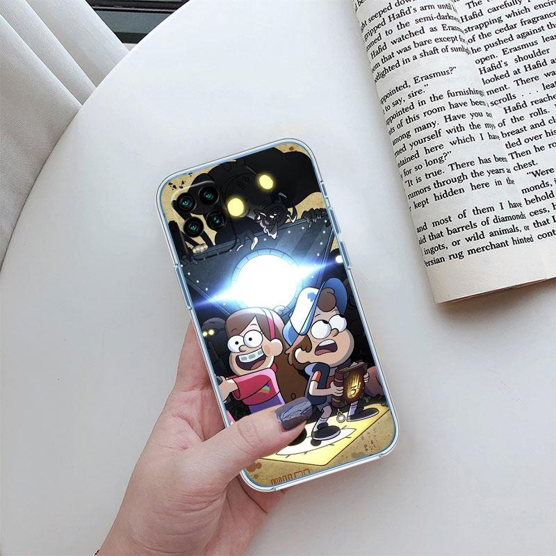 G-Gravitys F-Falls Transparent Phone Case for Motorola Moto G10 G20 G30 G31 G32 G34 G35 G41 G42 G50 G51 G52 G55 G60 G60S